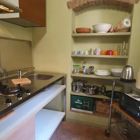 Music Citta Alta Apartament