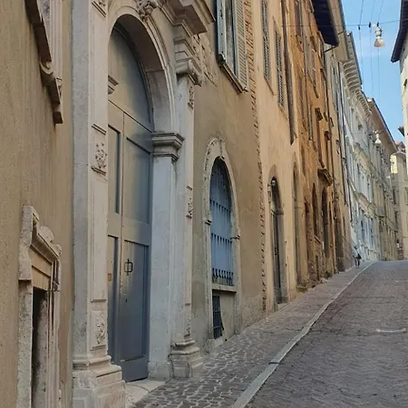 Music Citta Alta Apartament Bergamo