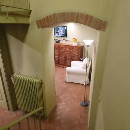 Music Citta Alta Apartament