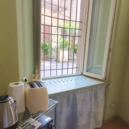 Music Citta Alta Apartament