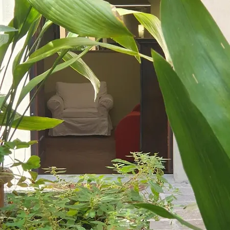 Music Citta Alta Apartament