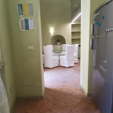 Music Citta Alta Apartament *