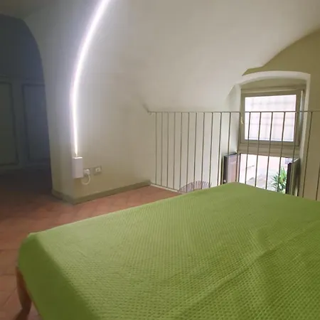 Music Citta Alta Apartament *