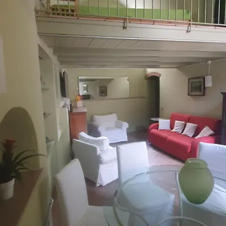 Music Citta Alta Apartament