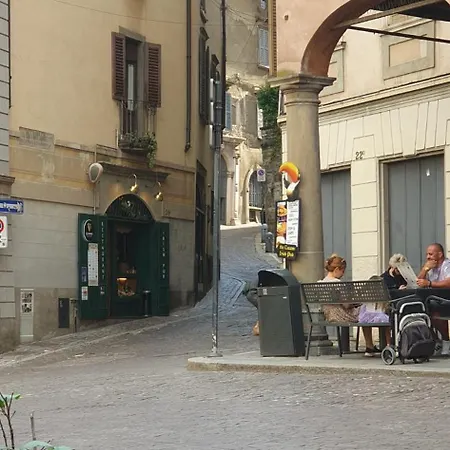 Apartament Music Citta Alta