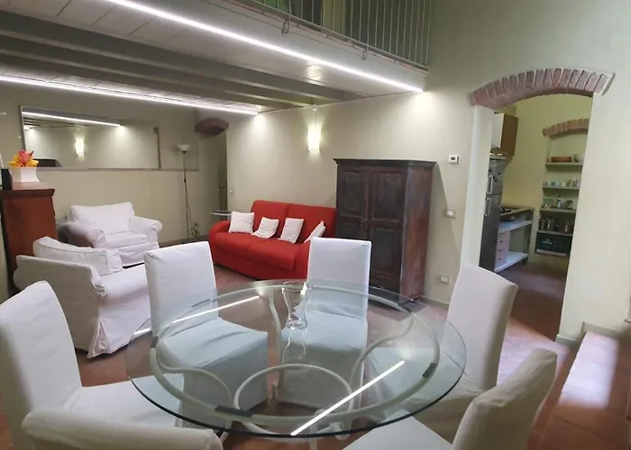 Music Citta Alta Apartament